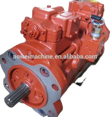 Doosan DX700LC main pump K1051176 Hydraulic Pump