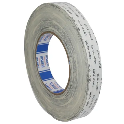 SEKISUI 5760 Double Sided Cotton Paper Acrylic Adhesive Tissue Tape
