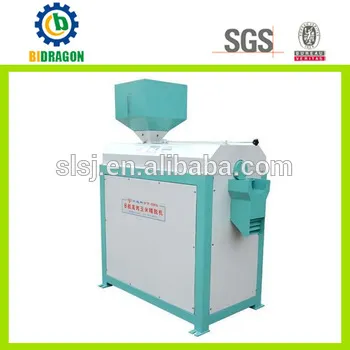 High Quality Industrial Corn Hulling Machine with 2.5 ton-3 ton per hour