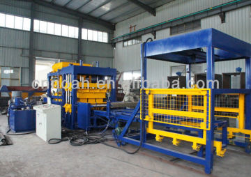 Ningbo Noah China maquina bloque de cemento QT6-15