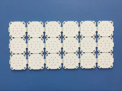 led pcb Copper base material pcb