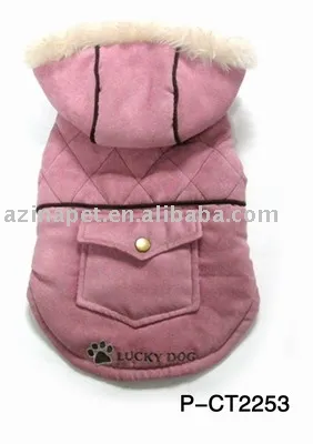 P-CT2253 pet APPAREL