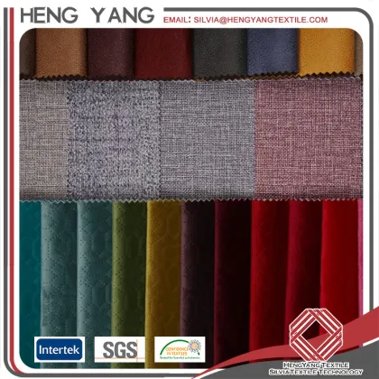 Superior Printed Velvet Pattern Bronzing Fabrics