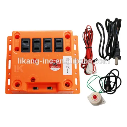 LK209 electronic barking dog alarm
