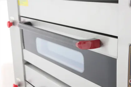 Shentop KST-36A frequency conversion bakery equipment bakery cake oven machine browne cake oven 3 deck cake oven bakery machine