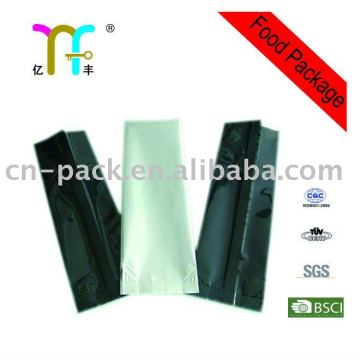 Stand Up Food Package