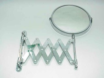 2 Sides Wall Mounted Decorative Swivel Mirror