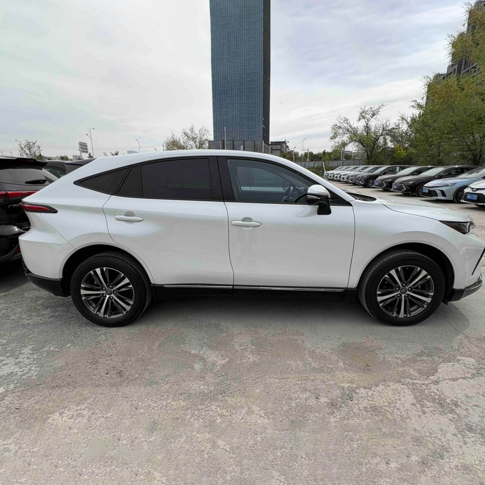 2024 Toyota Venza 2.0L CVT