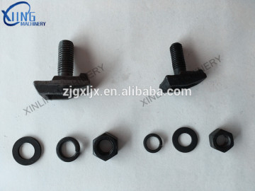 Elevator-lift accessories|guide clip T1 and T2
