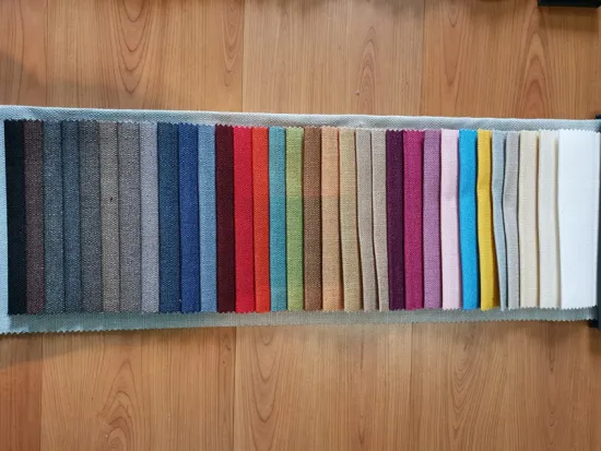 New Sofa Fabric with Canton Fair 100% Polyester