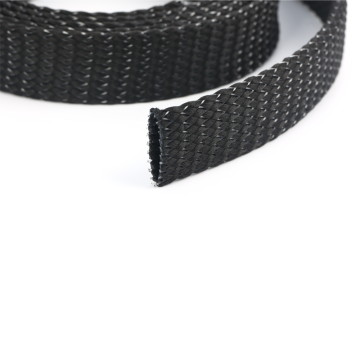 Pasadyang braided cable manggas matibay proteksiyon