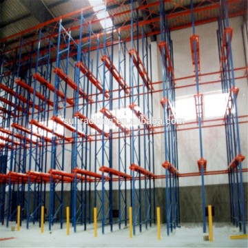 top ranking heavy duty warehouse storage pallet racking