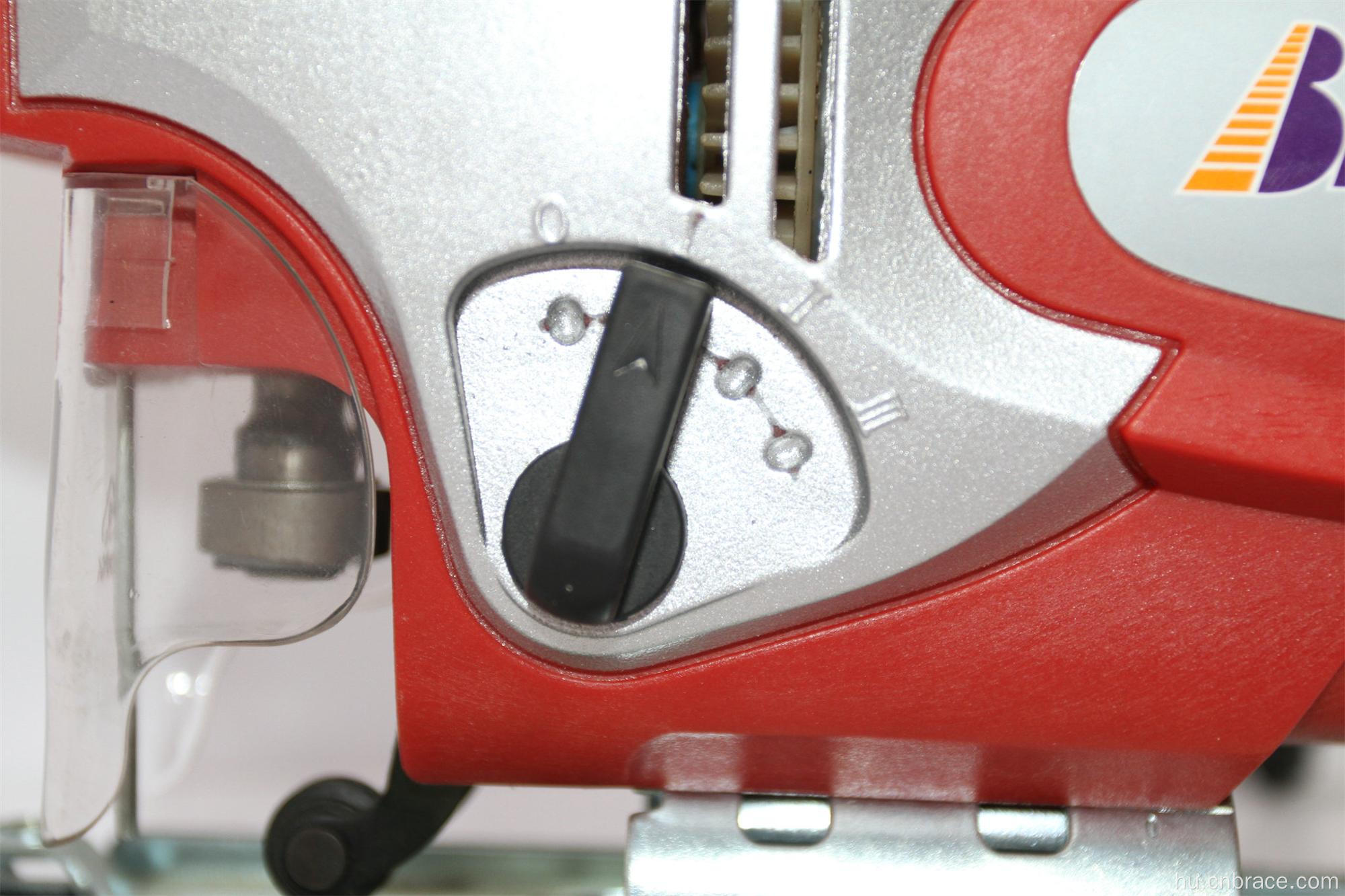 800W elektromos fa vágószerelő fűrészek Jigsaws