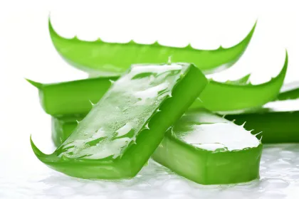 Pure Moisturizing Aloe Vera Smoothing Gel