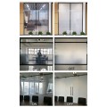 Farmhouse Frosted Transparent Film Building Laminated Glass