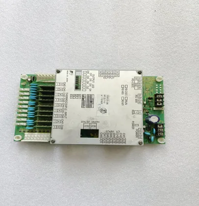 NIIGATA INJECTION MOLDING MACHINE MD180W TTF9T535-DMB TEMP Board