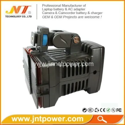 Led-5010a Video Lighting For Panasonic Camcorders 