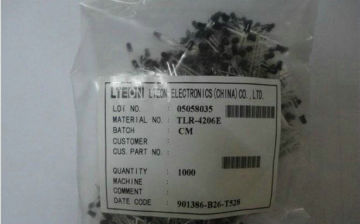 Ltr-4206e - Lite-on Technology Corporation - Npn T-1 Standard Phototransistor