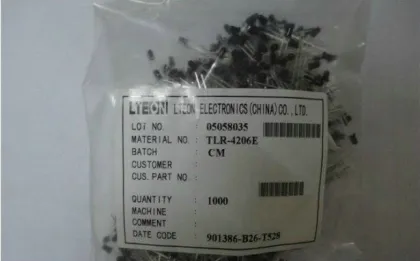 Ltr-4206e - Lite-on Technology Corporation - Npn T-1 Standard Phototransistor