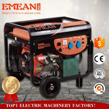 3000 watt mini dynamo gasoline generator