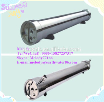 SS RO membrane housing 4040/ pressure vessels stainless steel