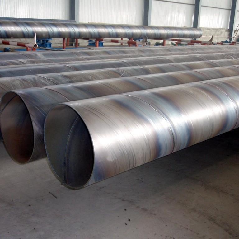 Welded steel tubes ASTM