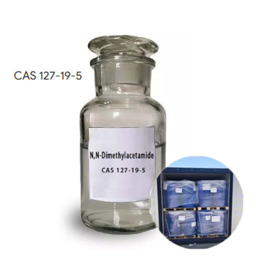 N N-Dimethylacetamide CAS 127-19-5 Industrial Solvent