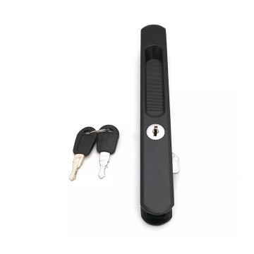 Keyless Aluminum Sliding Window Lock