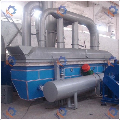 Pentaerythrotol Vibrating Fluid Bed Drying Machine