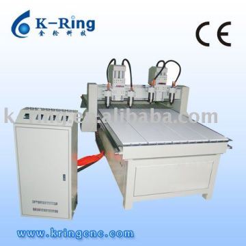 Multi head CNC Router