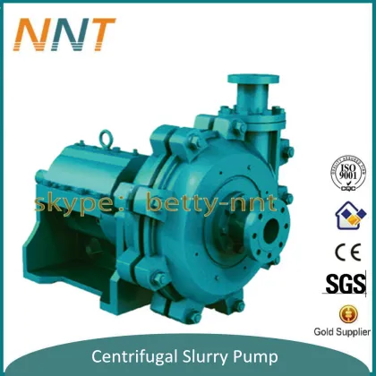 Mud Pump for industries use Centrifugal Slurry Pump