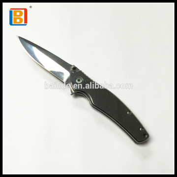 2017 Hot Hunting Knife Rescue Knife Survival Knife With Aluminum Handle