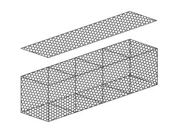 Galfan Gabion – Ideal for Harshest Environments