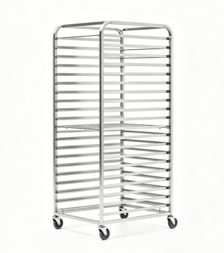 Stainless Steel Turnover Rack