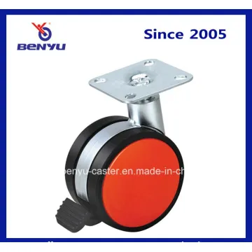 Furniture Office Chair Caster with Brake