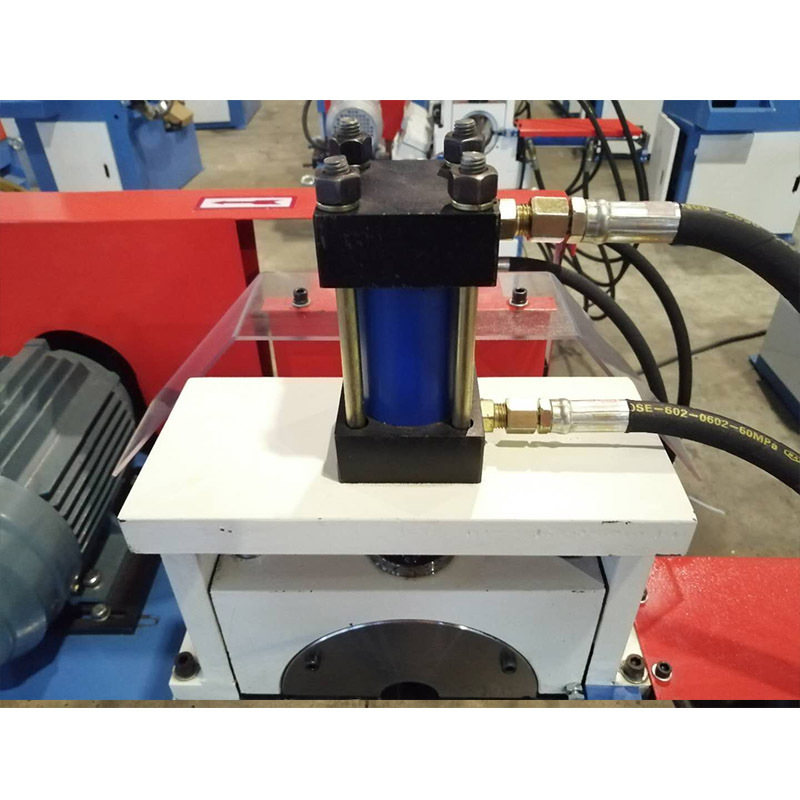 Pipe Tube Steel Bar Metal Chamfering Machine