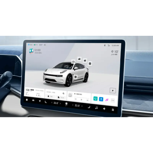 Geely 2024 New Zeekr 001 Electric Car 0km New Energy Vehicle WE ME YOU Version Long Range CLTC1032KM