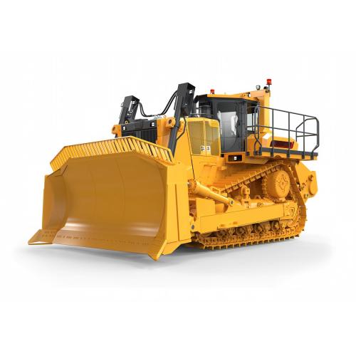 Topadora sobre orugas para minería súper grande D760XE