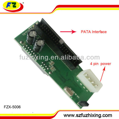 Pata To Sata Adapter For Hdd Dvd