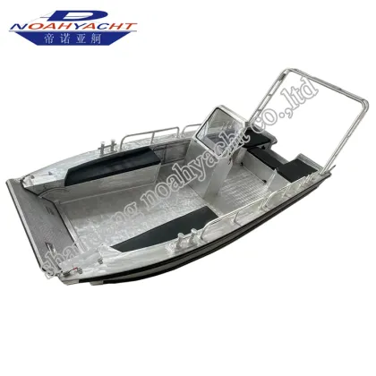 6m Small Aluminum Boat Landing Craft