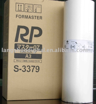 RP08 Master