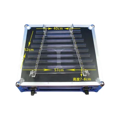 Quartz Crystal Singing Harp with Perfect Sound