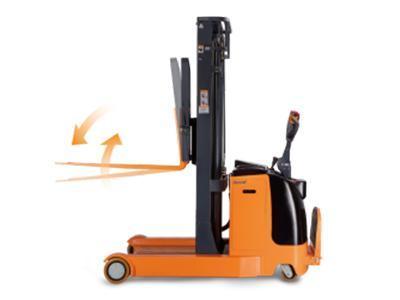 2 ton Electric Reach Stacker Forklift