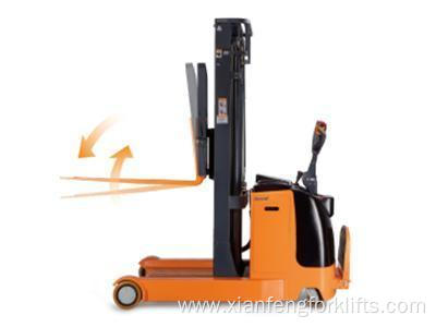 Zowell CE Electric Reach Stacker Xr1.5ton loading