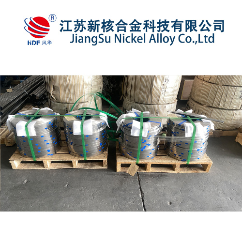 Tira Incoloy 825 resistente à corrosão em vários tamanhos