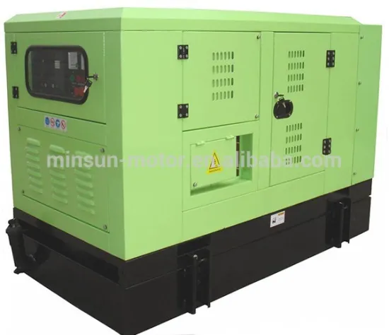 parts generator sets chinese