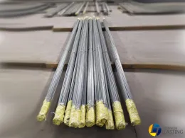 Titanium Alloy 6Al4V Square Bar Grade 5