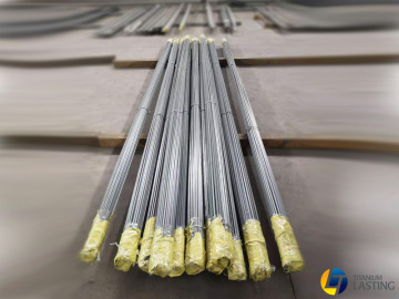 Titanium Alloy 6Al4V Square Bar Gred 5