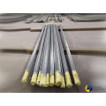 Titanium Alloy 6Al4V Square Bar Grade 5