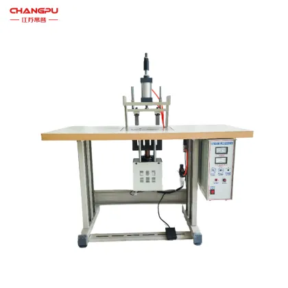 Ultrasonic Double Welding Machine Spot Welding Machine